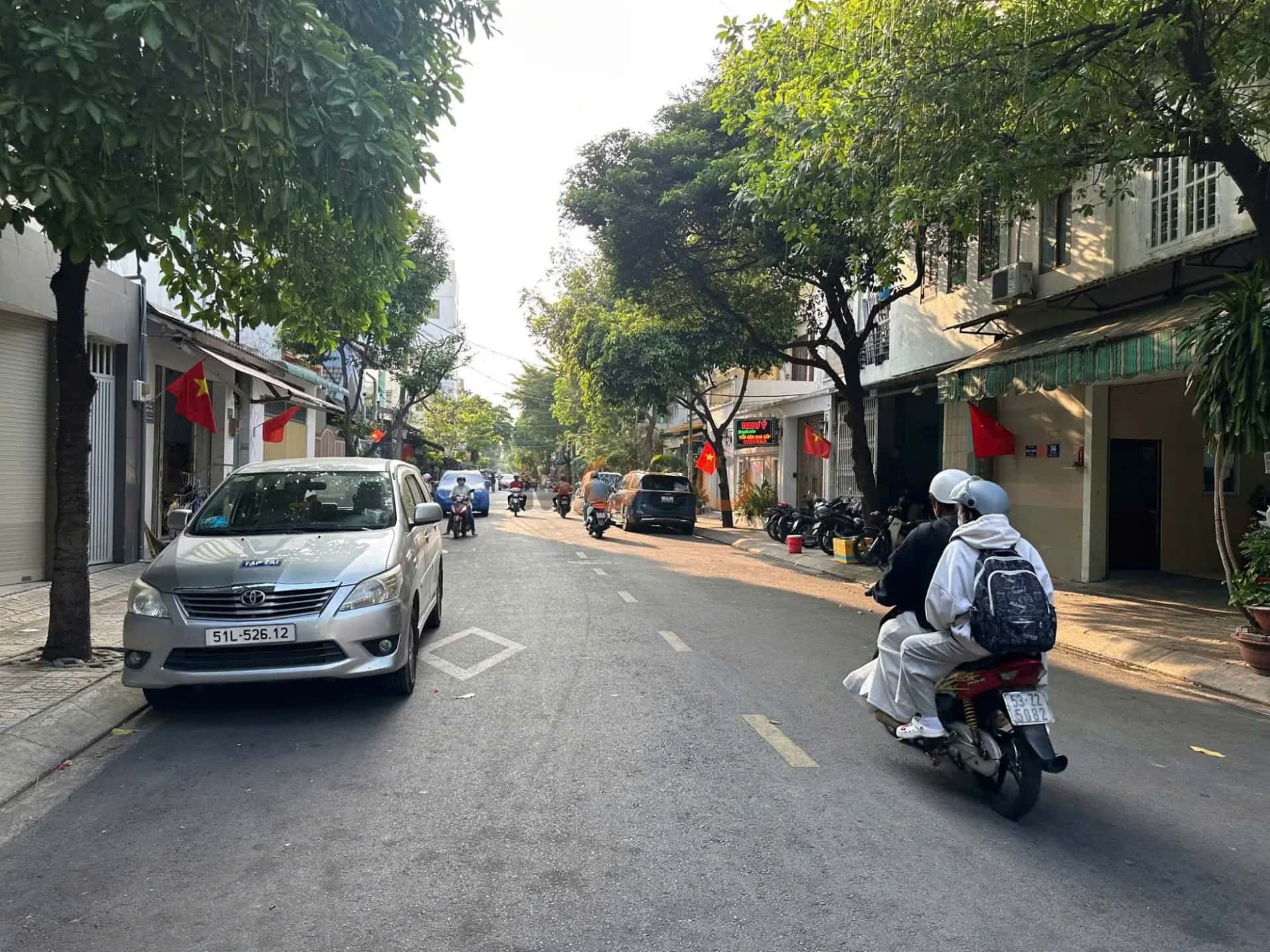 Bán nhà mặt tiền Lê Sao Quận Tân Phú, TP.HCM – 3 phòng ngủ, giá 9.7 tỷ - ảnh 13