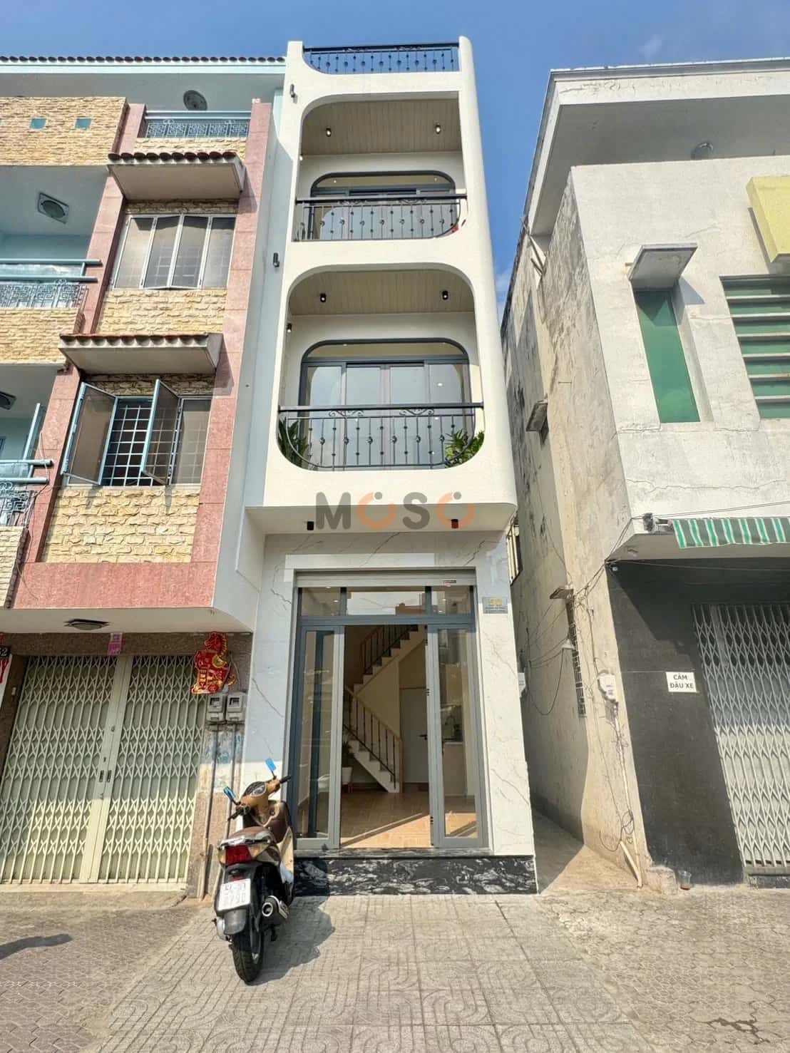 Bán nhà hẻm Dương Bá Trạc Quận 8, TP.HCM – 3 phòng ngủ, giá 7.7 tỷ - ảnh 1