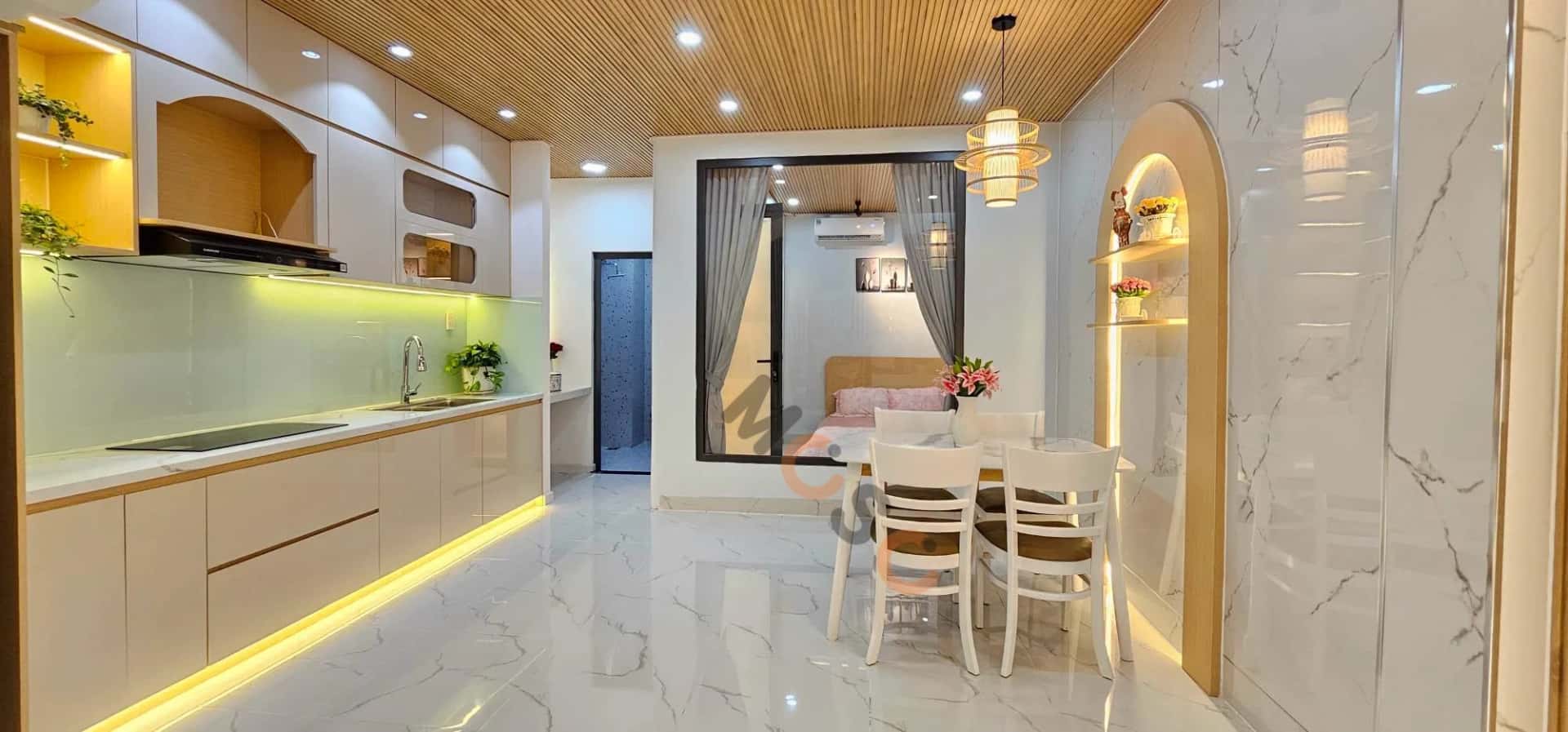Bán nhà hẻm Hùng Vương Quận Thanh Khê, TP. Đà Nẵng – 3 phòng ngủ, giá 5.2 tỷ - ảnh 8