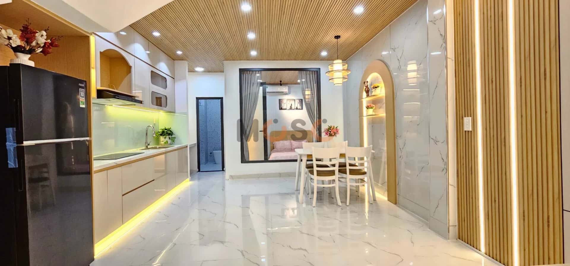 Bán nhà hẻm Hùng Vương Quận Thanh Khê, TP. Đà Nẵng – 3 phòng ngủ, giá 5.2 tỷ - ảnh 4