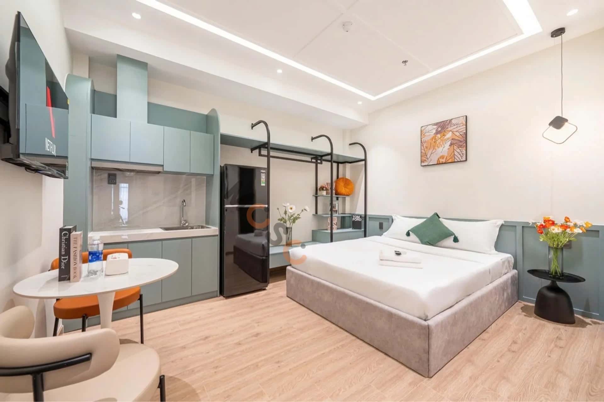 Bán nhà hẻm Nguyễn Văn Vĩnh Quận Tân Bình, TP.HCM – 20 phòng ngủ, giá 45 tỷ - ảnh 3