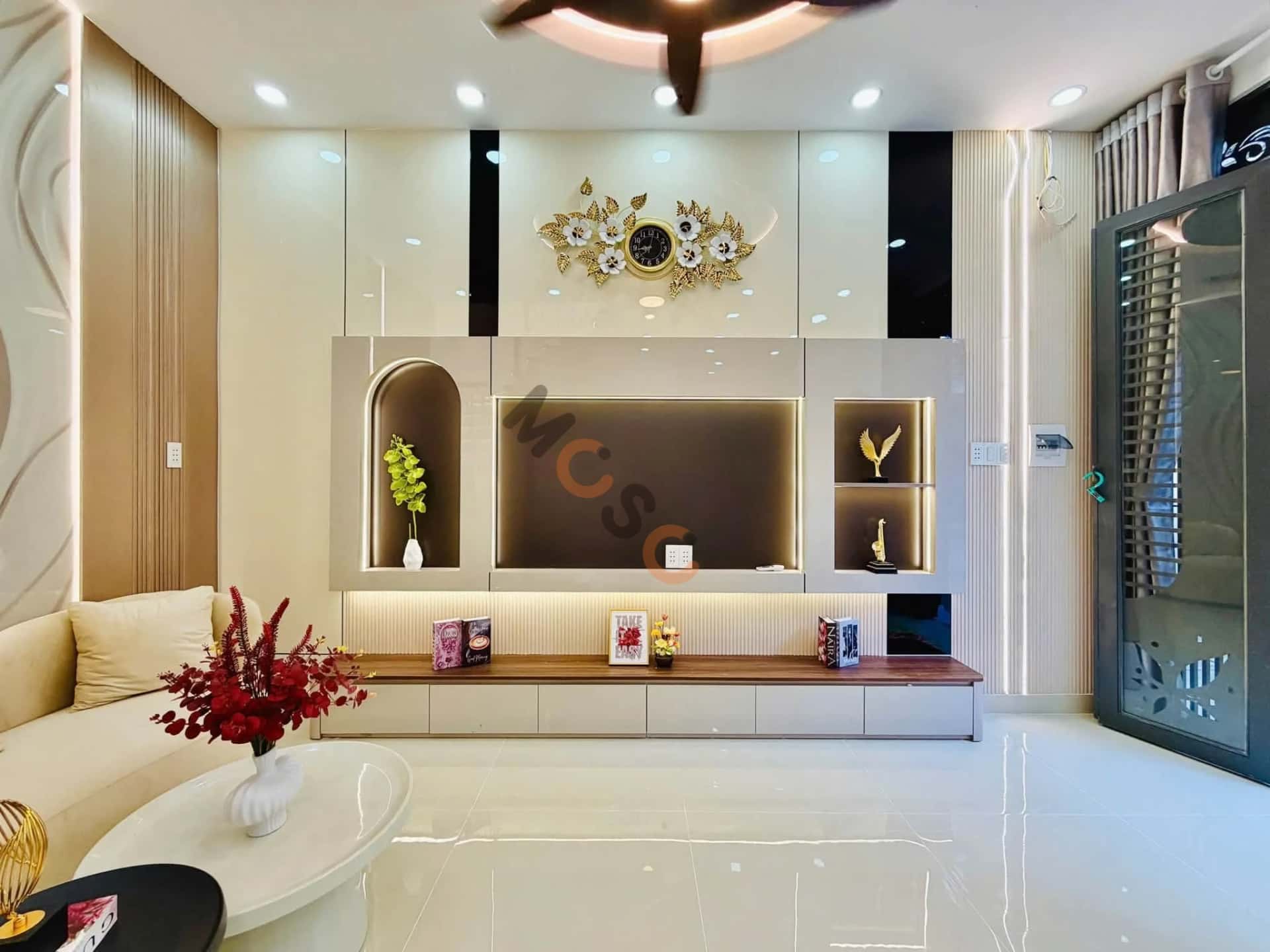 Bán nhà hẻm đường số 8 Quận Gò Vấp, TP.HCM – 3 phòng ngủ, giá 5.5 tỷ - ảnh 5
