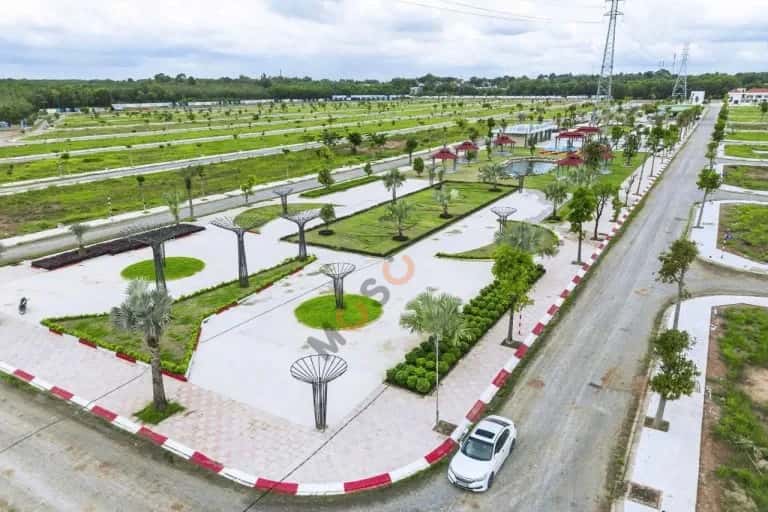 Bán đất đại lộ ĐT741 Huyện Phú Giáo, Bình Dương – giá 360 triệu - ảnh 5
