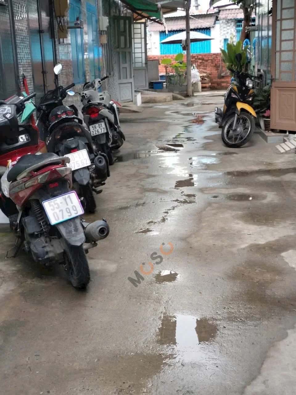 Bán nhà hẻm Tân Hiệp 39-40 Huyện Hóc Môn, TP.HCM – 2 phòng ngủ, giá 1.2 tỷ - ảnh 6