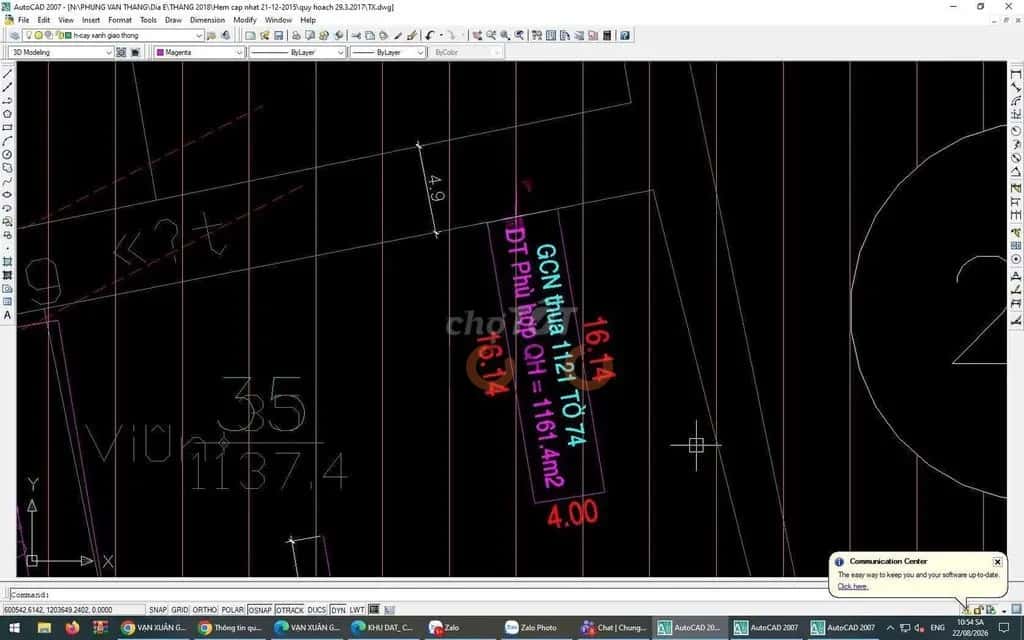 Bán đất Quận 12, Ho Chi Minh – giá 3.6 tỷ - ảnh 4