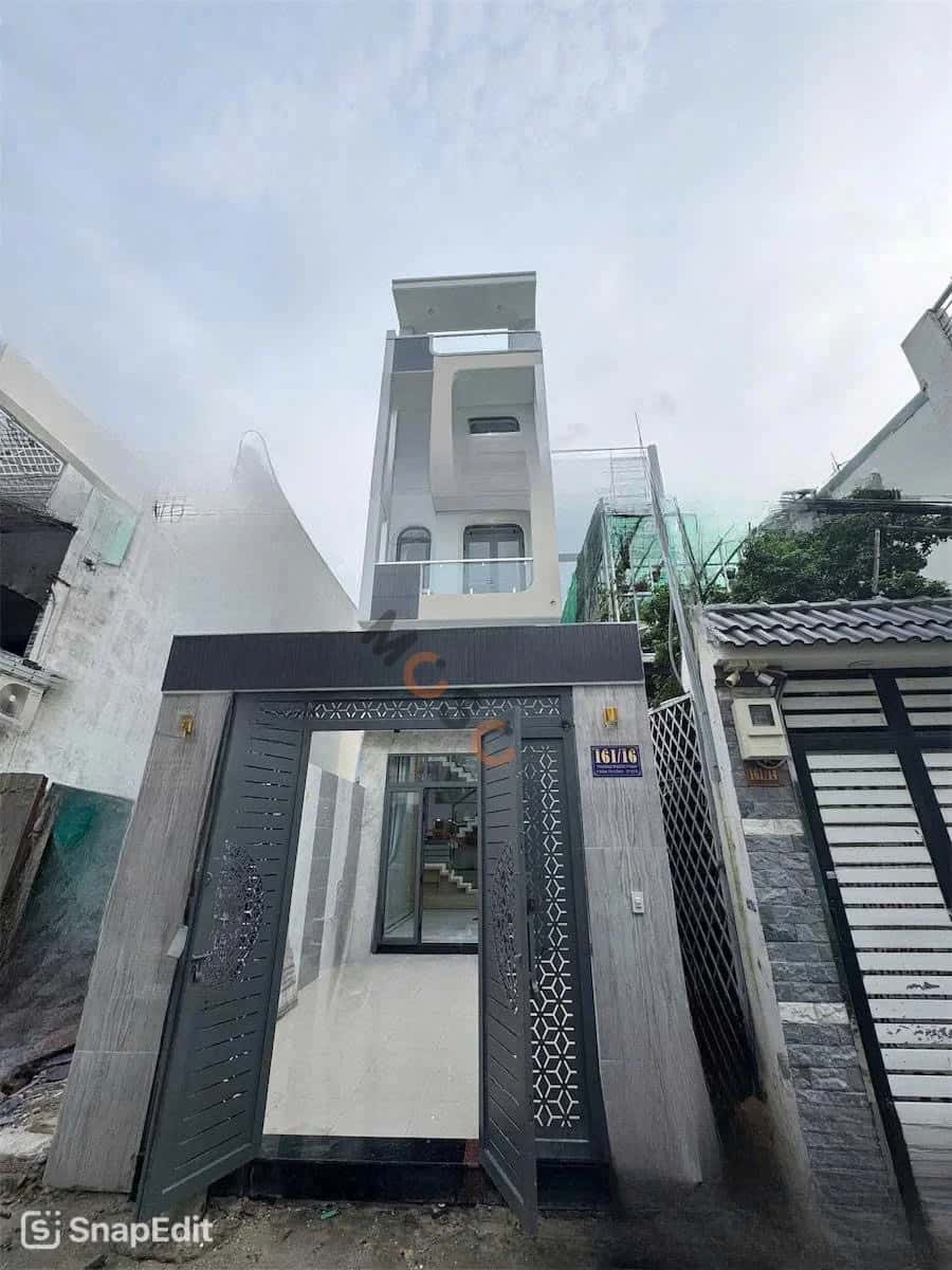 Bán nhà hẻm Trương Phước Phan Quận Bình Tân, TP.HCM – 4 phòng ngủ, giá 8.5 tỷ - ảnh 1