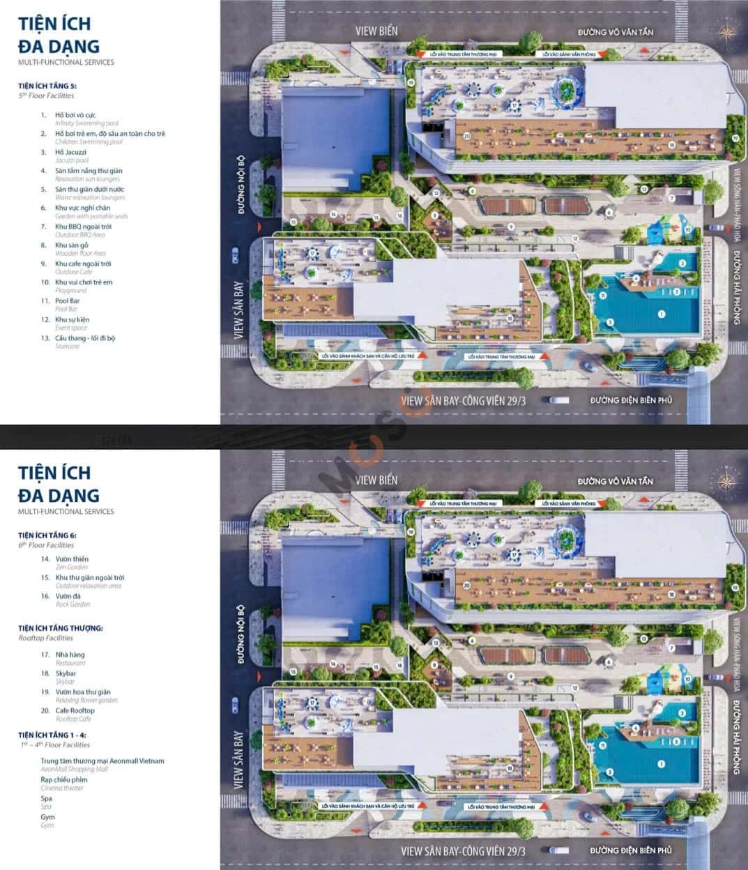 Bán căn hộ chung cư Điện Biên Phủ Quận Thanh Khê, TP. Đà Nẵng – 1 phòng ngủ, giá 2.4 tỷ - ảnh 5
