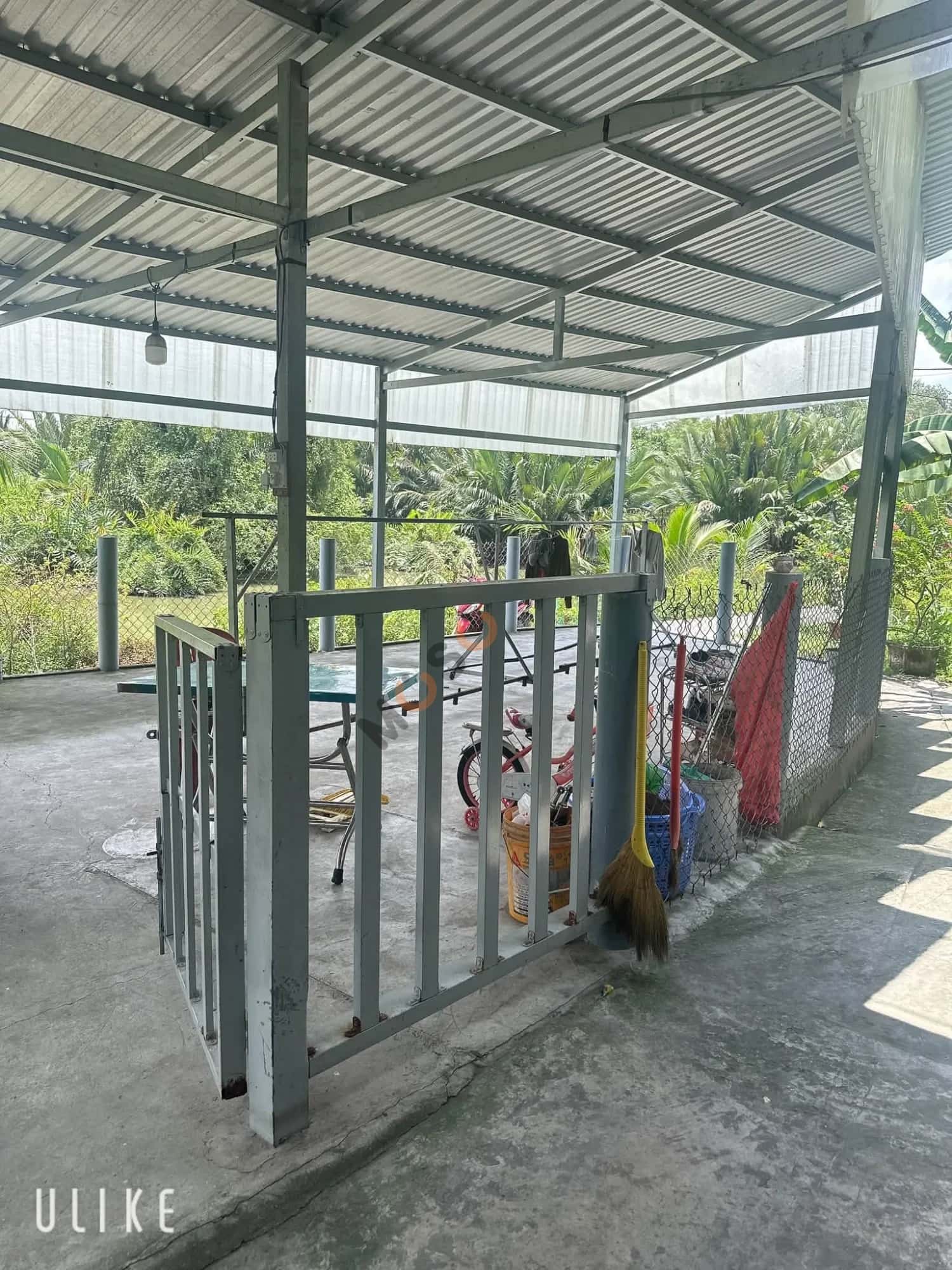 Bán nhà hẻm Tân Liêm Huyện Bình Chánh, TP.HCM – 1 phòng ngủ, giá 4.5 tỷ - ảnh 9