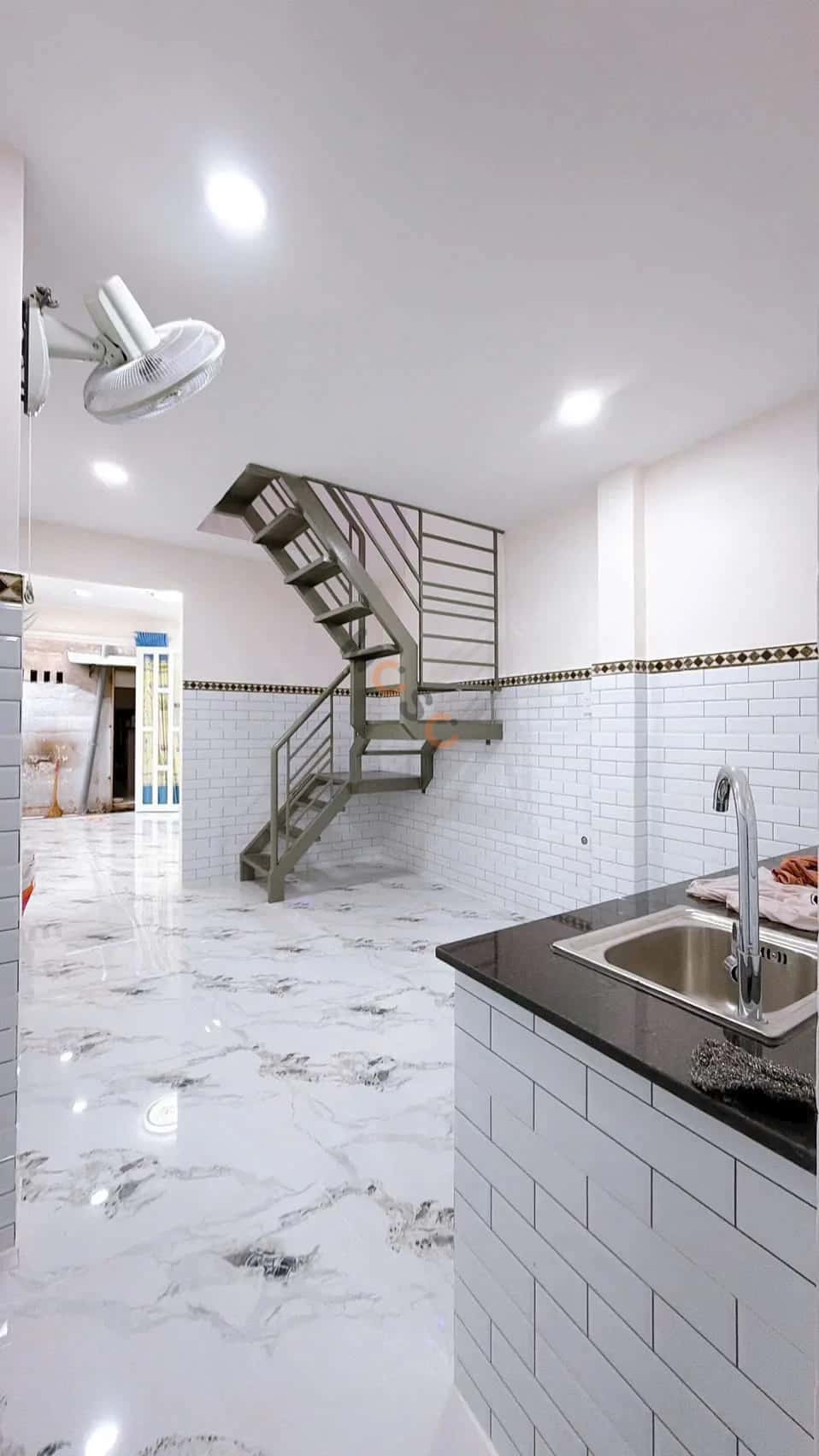 Bán nhà hẻm Bến Vân Đồn Quận 4, TP.HCM – 2 phòng ngủ, giá 3 tỷ - ảnh 4