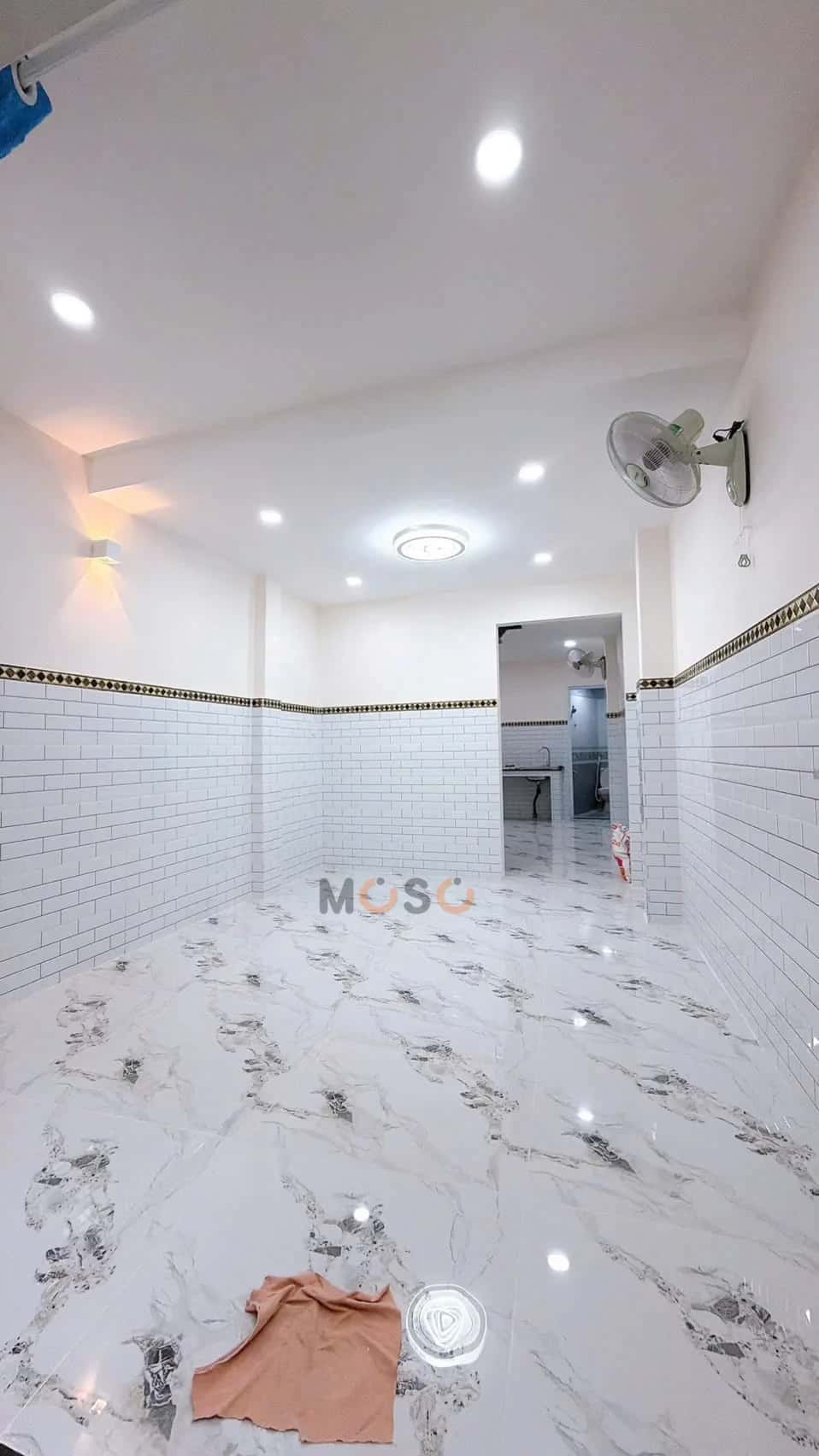 Bán nhà hẻm Bến Vân Đồn Quận 4, TP.HCM – 2 phòng ngủ, giá 3 tỷ - ảnh 6