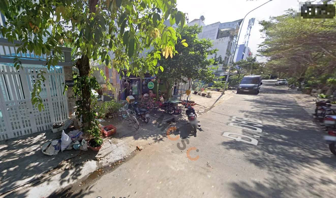 Bán nhà mặt tiền đường D5B  Quận 7, TP.HCM – 4 phòng ngủ, giá 11 tỷ - ảnh 10