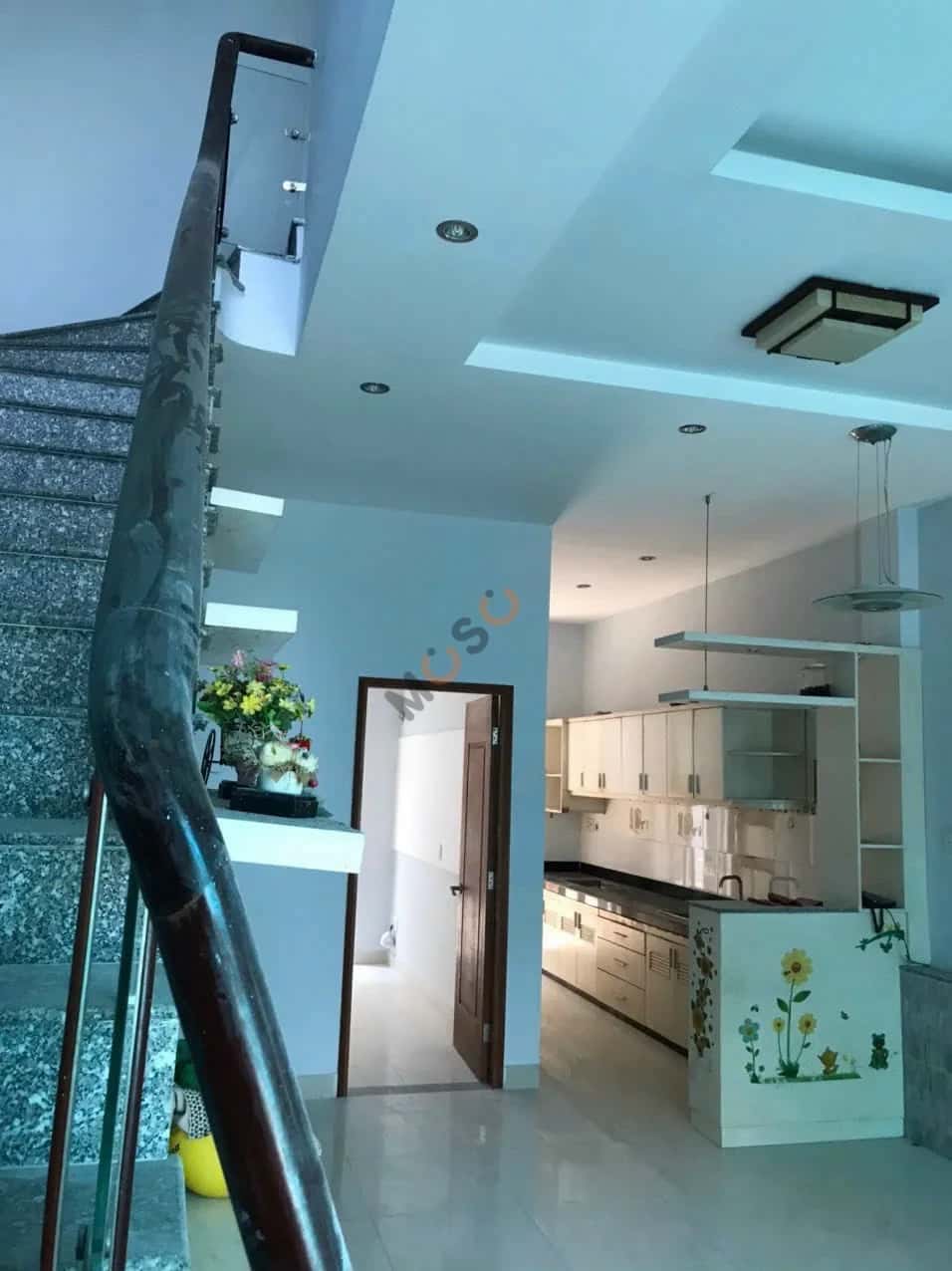 Bán nhà mặt tiền đường D5B  Quận 7, TP.HCM – 4 phòng ngủ, giá 11 tỷ - ảnh 4
