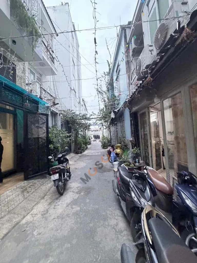 Cho thuê nhà hẻm Đường Lê Đức Thọ Gò Vấp, TP.HCM – 4 phòng ngủ, giá 8.5 triệu — Hình 3