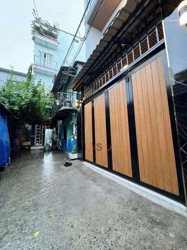 Bán nhà hẻm Âu Dương Lân Quận 8, TP.HCM – 3 phòng ngủ, giá 7.5 tỷ - ảnh 2
