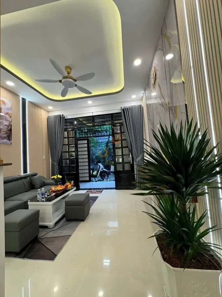 Bán nhà hẻm Âu Dương Lân Quận 8, TP.HCM – 3 phòng ngủ, giá 7.5 tỷ - ảnh 5