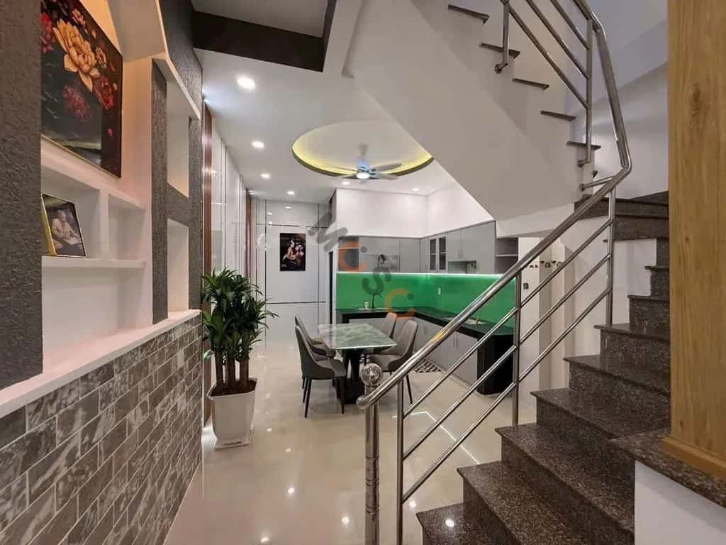 Bán nhà hẻm Âu Dương Lân Quận 8, TP.HCM – 3 phòng ngủ, giá 7.5 tỷ - ảnh 7