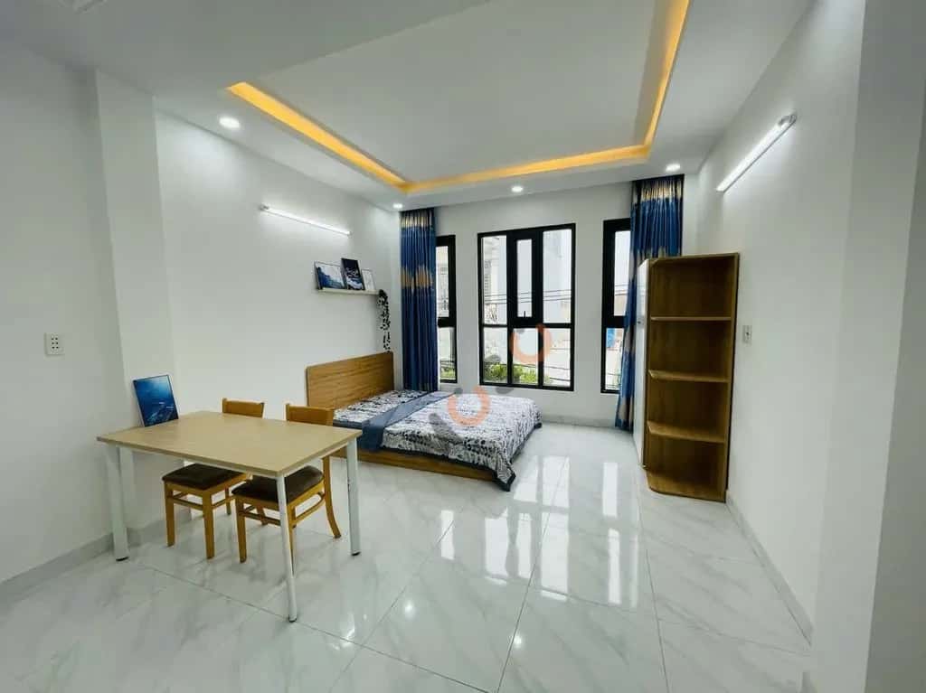 Cho thuê căn hộ chung cư Đường CN1 Quận Tân Phú, TP.HCM – 1 phòng ngủ, giá 3.3 triệu