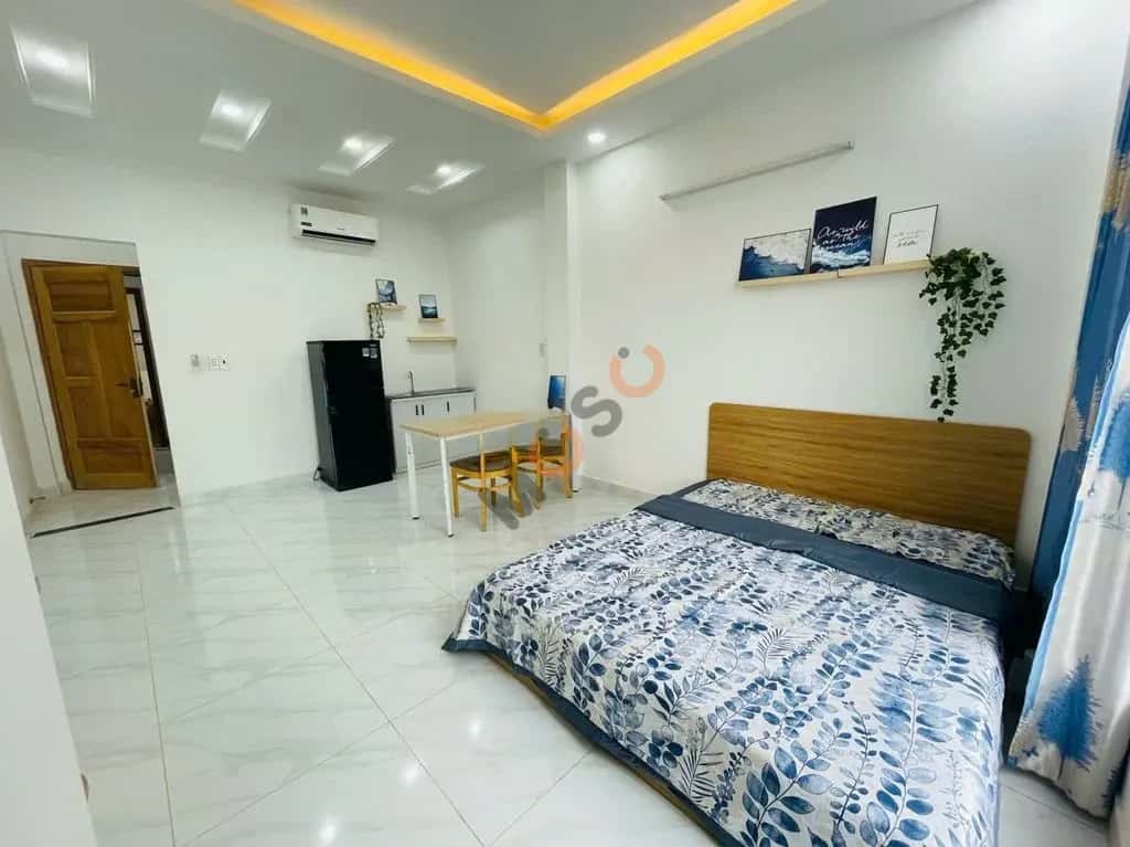 Cho thuê căn hộ chung cư Đường CN1 Quận Tân Phú, TP.HCM – 1 phòng ngủ, giá 3.3 triệu — Hình 2