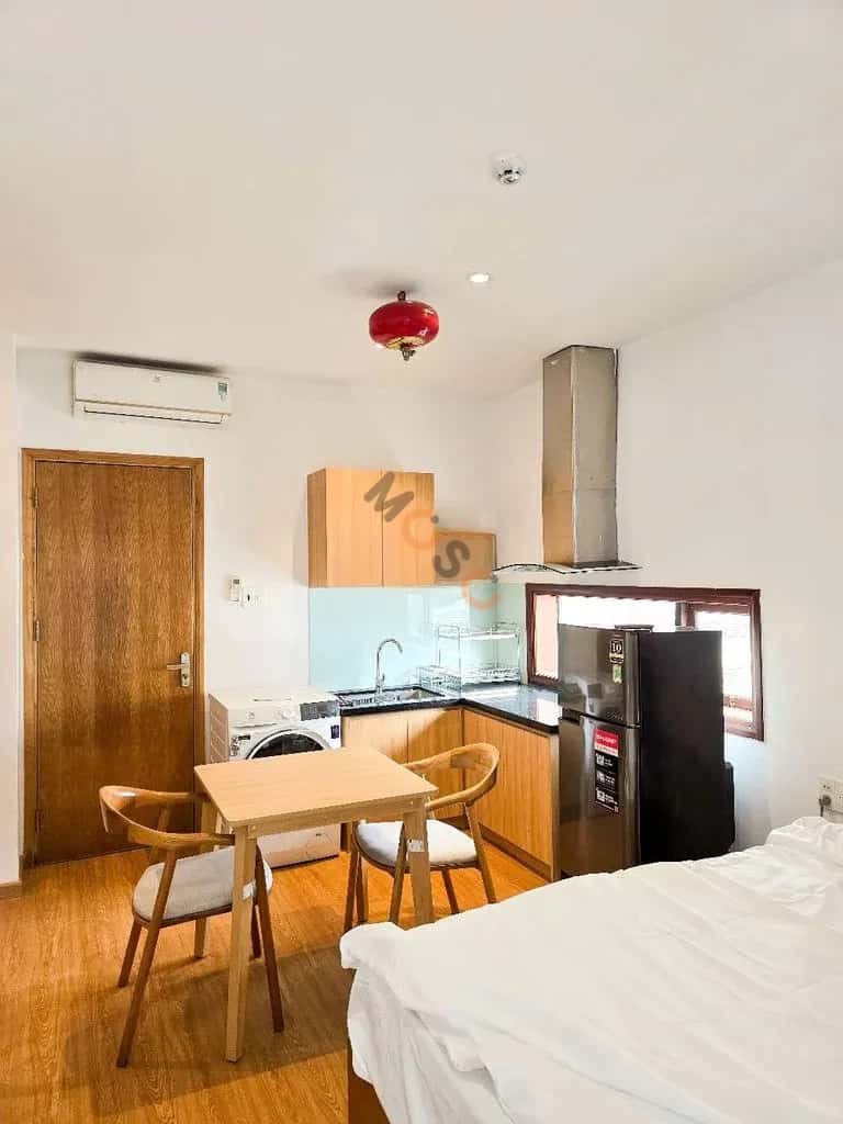 Cho thuê căn hộ chung cư Võ Nguyên Giáp Sơn Trà, Đà Nẵng – 1 phòng ngủ, giá 16 triệu