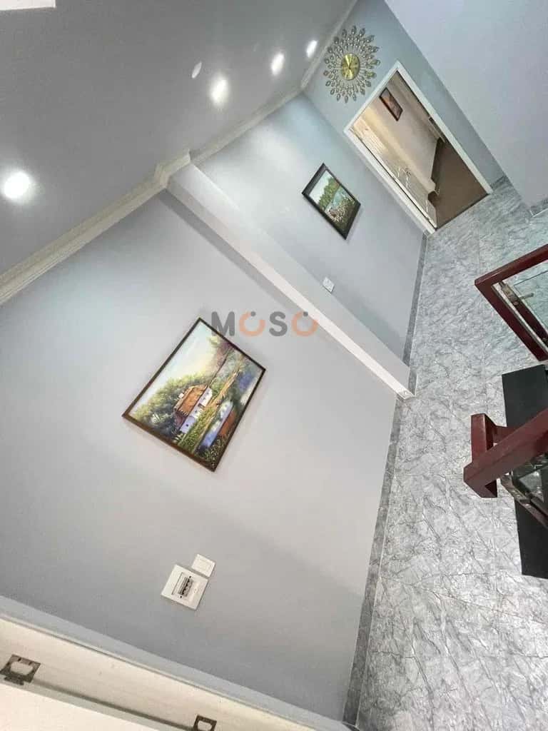 Bán nhà mặt tiền đường D1, Khu nhà ở thương mại Hoàng Nam 3 Dĩ An, TP.HCM – 4 phòng ngủ, giá 6.1 tỷ - ảnh 9