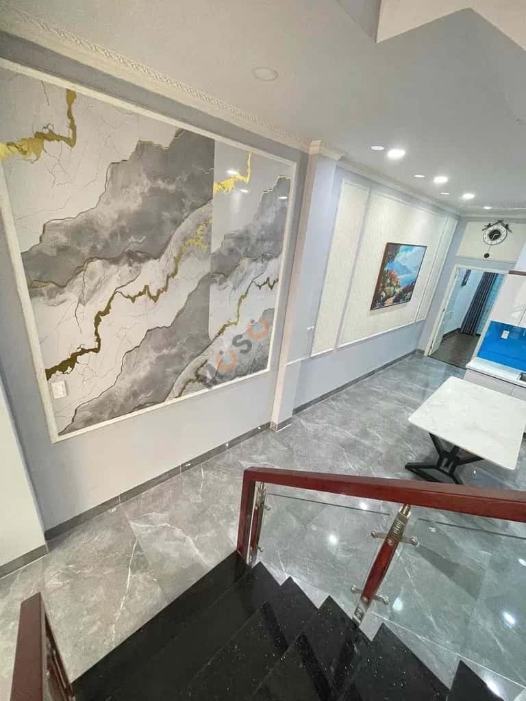 Bán nhà mặt tiền đường D1, Khu nhà ở thương mại Hoàng Nam 3 Dĩ An, TP.HCM – 4 phòng ngủ, giá 6.1 tỷ - ảnh 8