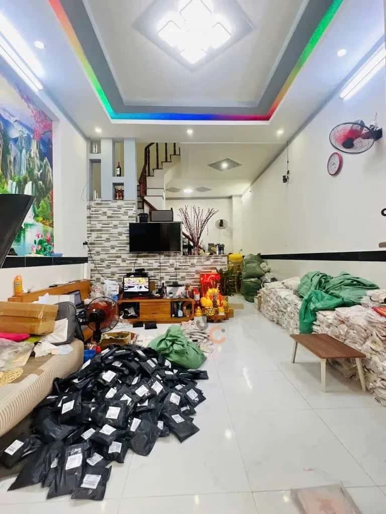 Bán nhà hẻm Bình Chuẩn 21 Thành phố Thuận An, Bình Dương – 2 phòng ngủ, giá 1.1 tỷ - ảnh 2