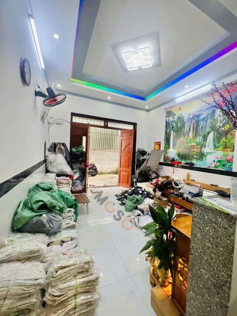 Bán nhà hẻm Bình Chuẩn 21 Thành phố Thuận An, Bình Dương – 2 phòng ngủ, giá 1.1 tỷ - ảnh 3
