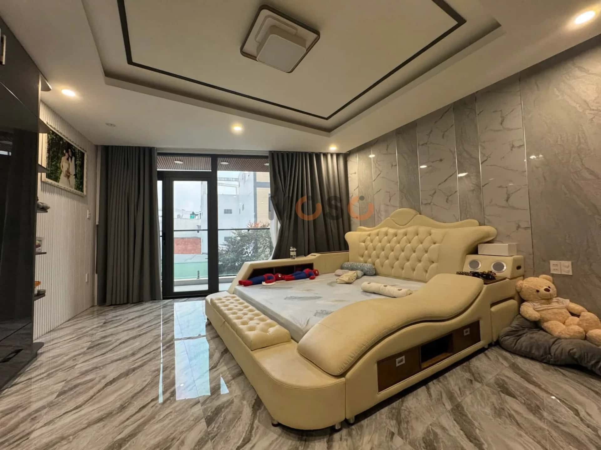 Bán nhà hẻm Lê Quang Định Quận Bình Thạnh, TP.HCM – 4 phòng ngủ, giá 14.5 tỷ - ảnh 7