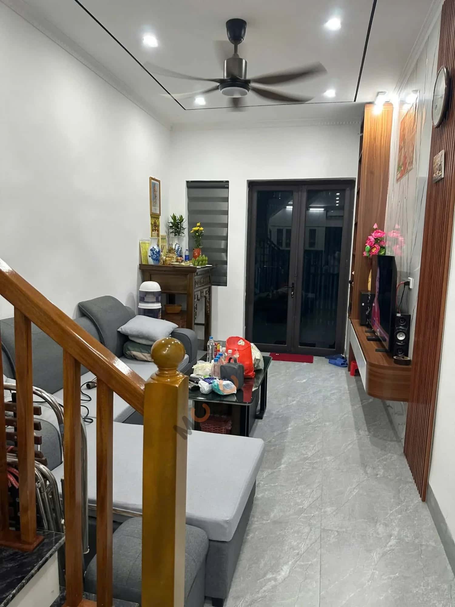 Bán nhà hẻm TDP Cẩm Sơn Thị xã Mỹ Hào, Hưng Yên – 3 phòng ngủ, giá 1.7 tỷ - ảnh 4
