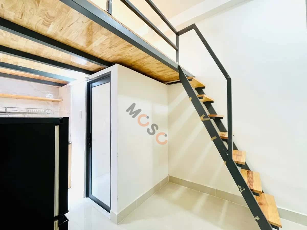 Cho thuê căn hộ chung cư Đường Phan Văn Hân Gò Vấp, TP.HCM – 1 phòng ngủ, giá 5 triệu - ảnh 3