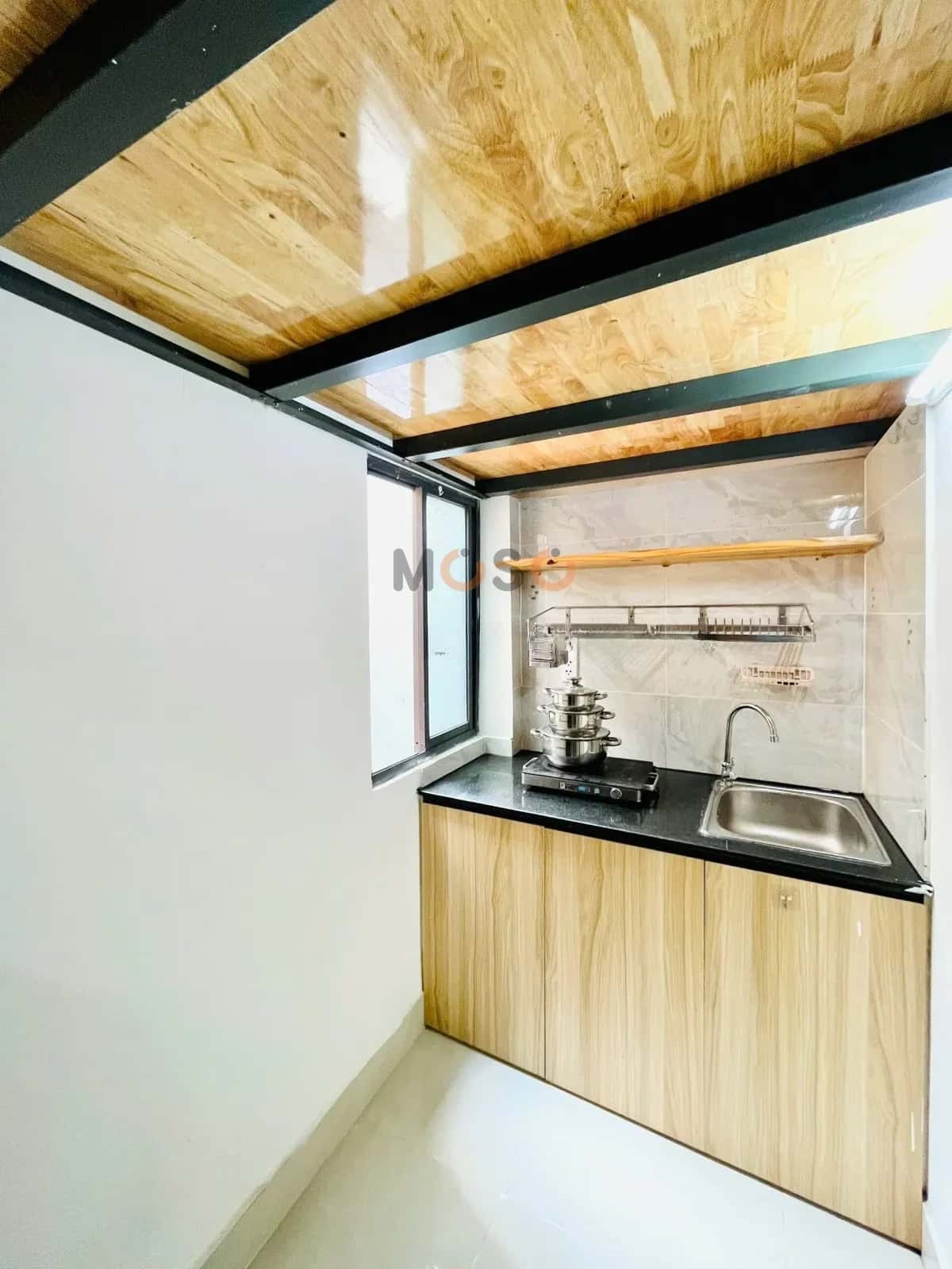 Cho thuê căn hộ chung cư Đường Phan Văn Hân Gò Vấp, TP.HCM – 1 phòng ngủ, giá 5 triệu - ảnh 5