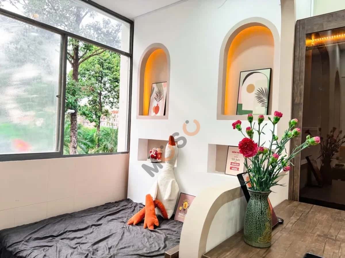 Cho thuê căn hộ chung cư Đường Nguyễn Đình Chiểu Quận 1, TP.HCM – 1 phòng ngủ, giá 8.5 triệu — Hình 2