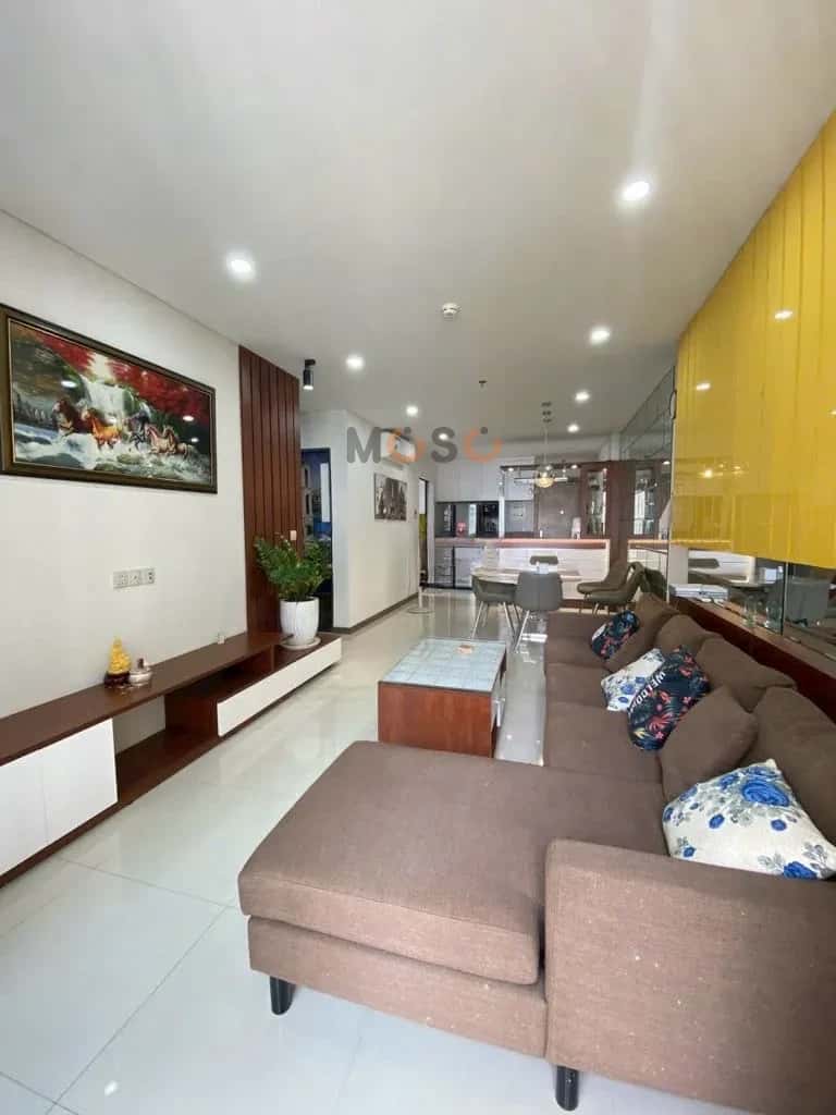 Bán căn hộ chung cư Đường 3 Tháng 2 Quận 10, TP.HCM – 3 phòng ngủ, giá 12 tỷ — Hình 2
