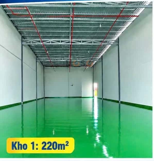 Cho thuê BĐS khác Đường Chánh Hưng Huyện Nhà Bè, TP.HCM – giá 89 triệu — Hình 2