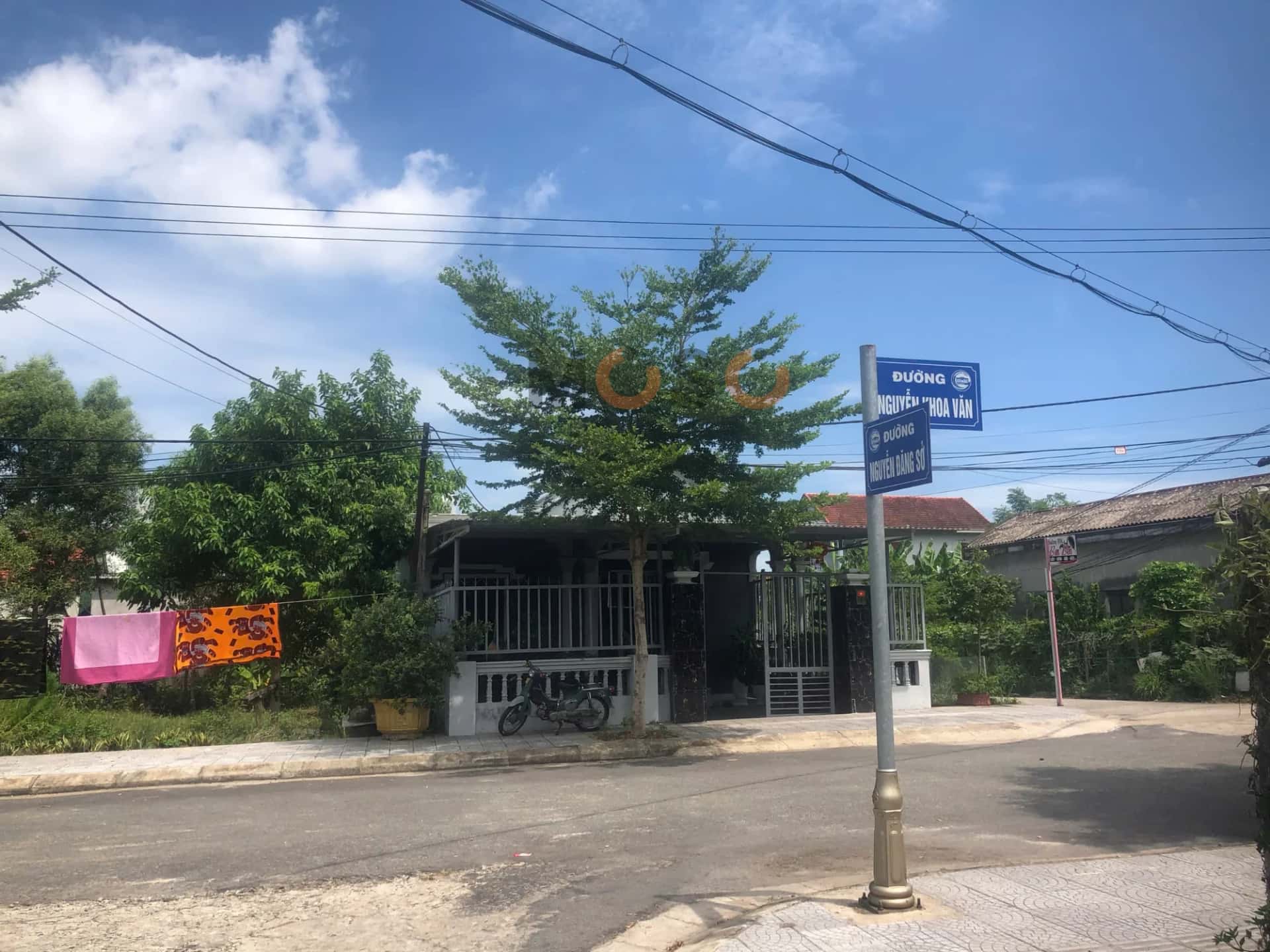 Bán đất Nguyễn Đăng Sở Thị xã Hương Thủy, TP. Huế – giá 2 tỷ — Hình 3