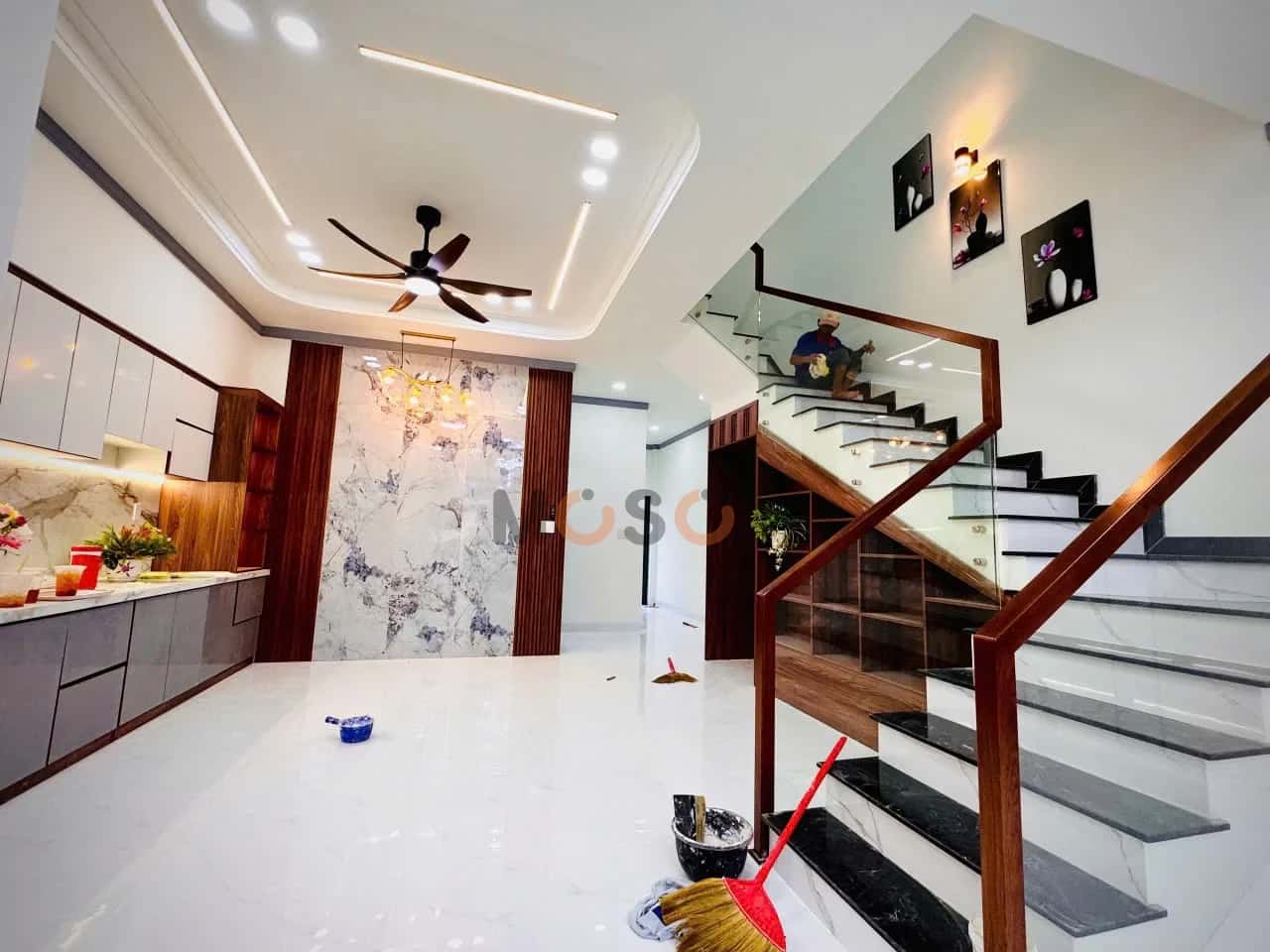 Bán nhà mặt tiền Tân Phong Thành phố Long Khánh, Đồng Nai – 4 phòng ngủ, giá 2 tỷ — Hình 3