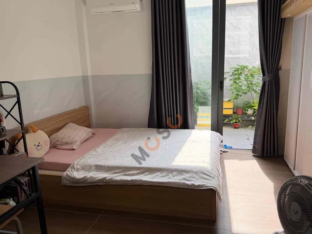Cho thuê căn hộ chung cư Tổ 16A Kp3 Quận 12, TP.HCM – 1 phòng ngủ, giá 4.6 triệu