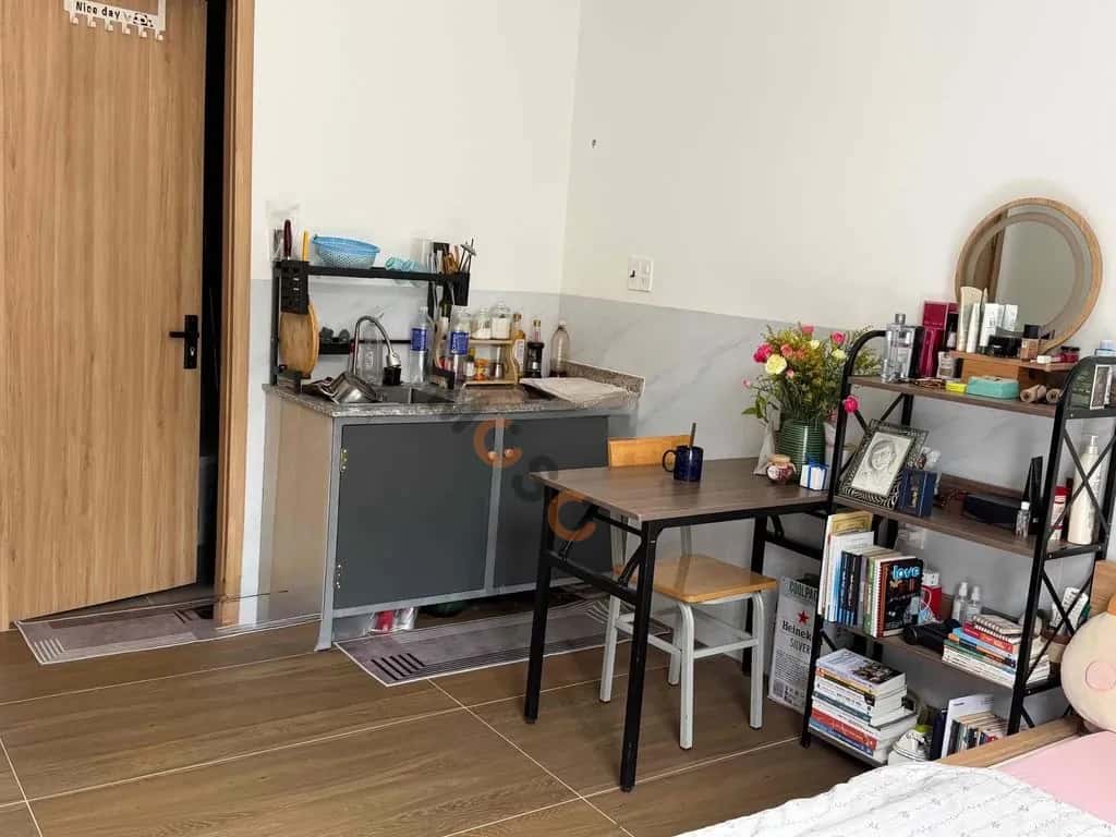 Cho thuê căn hộ chung cư Tổ 16A Kp3 Quận 12, TP.HCM – 1 phòng ngủ, giá 4.6 triệu — Hình 3