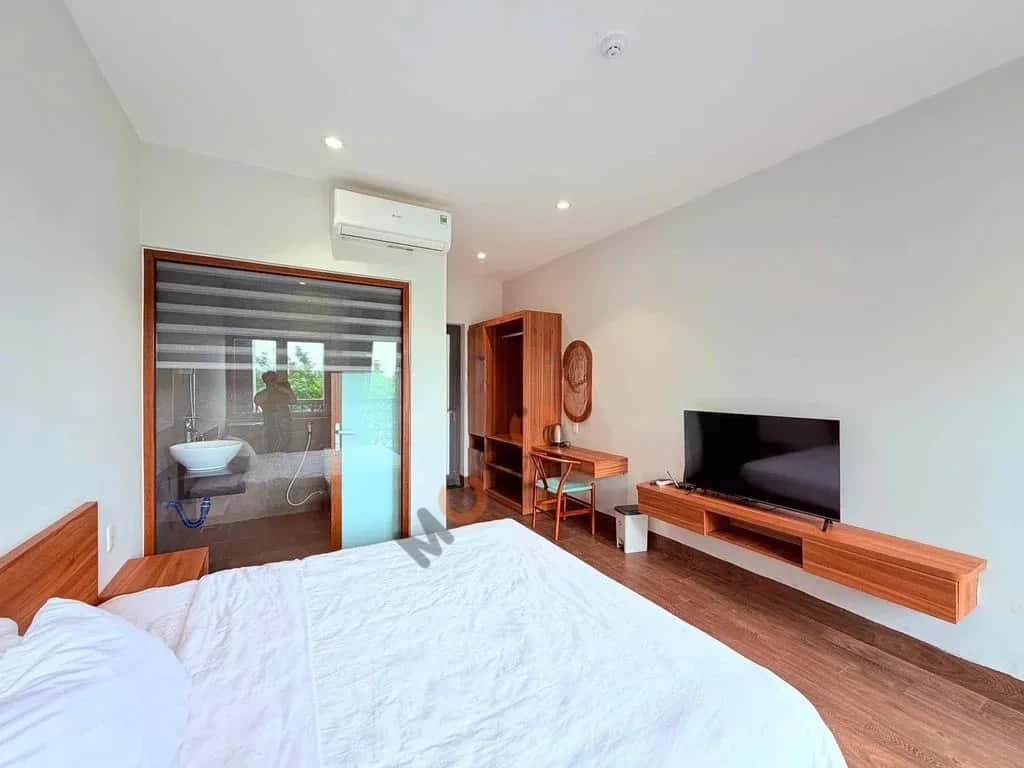 Cho thuê căn hộ chung cư Lê Văn Huân Sơn Trà, Đà Nẵng – 1 phòng ngủ, giá 6.7 triệu — Hình 3