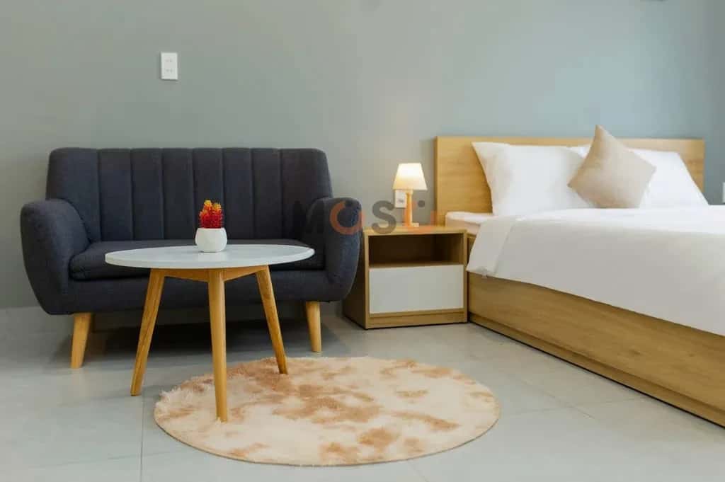 Cho thuê căn hộ chung cư Lương Thế Vinh An Hải, Đà Nẵng – 1 phòng ngủ, giá 8.5 triệu - ảnh 1