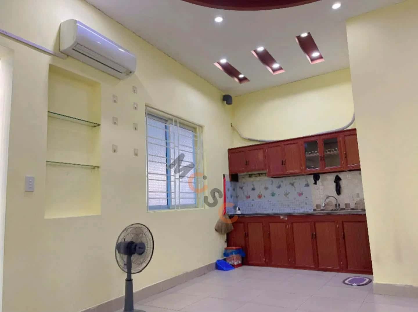 Bán nhà hẻm Thôn Quỳnh Hoàng Quận An Dương, TP. Hải Phòng – 2 phòng ngủ, giá 1.4 tỷ — Hình 2