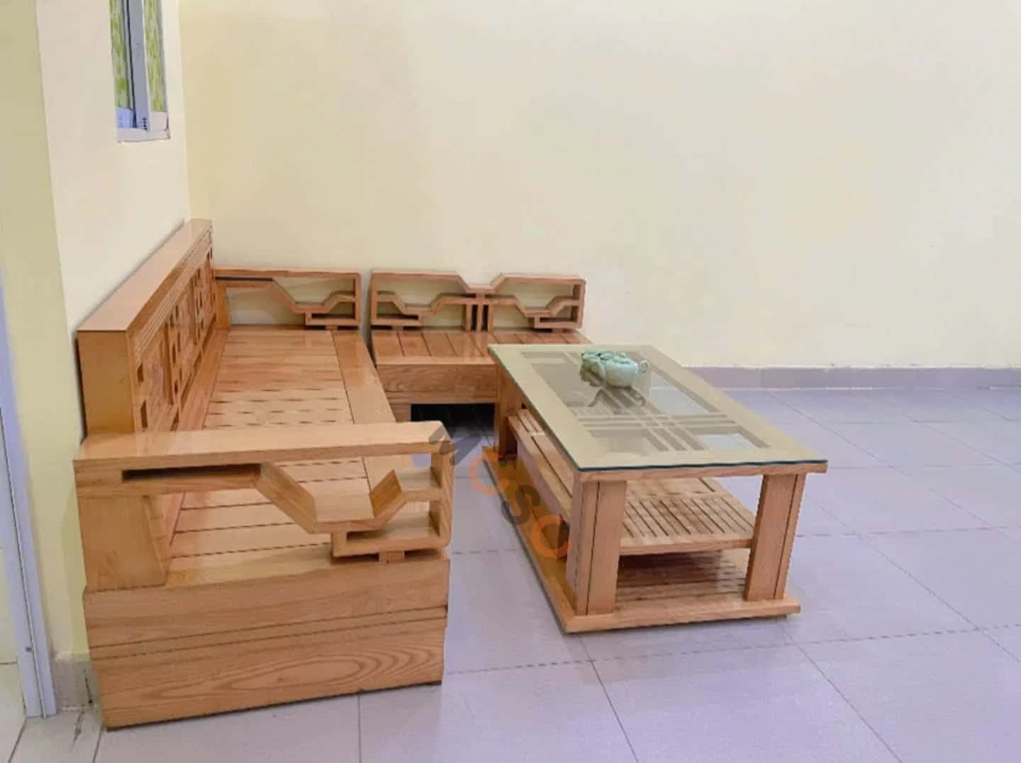 Bán nhà hẻm Thôn Quỳnh Hoàng Quận An Dương, TP. Hải Phòng – 2 phòng ngủ, giá 1.4 tỷ