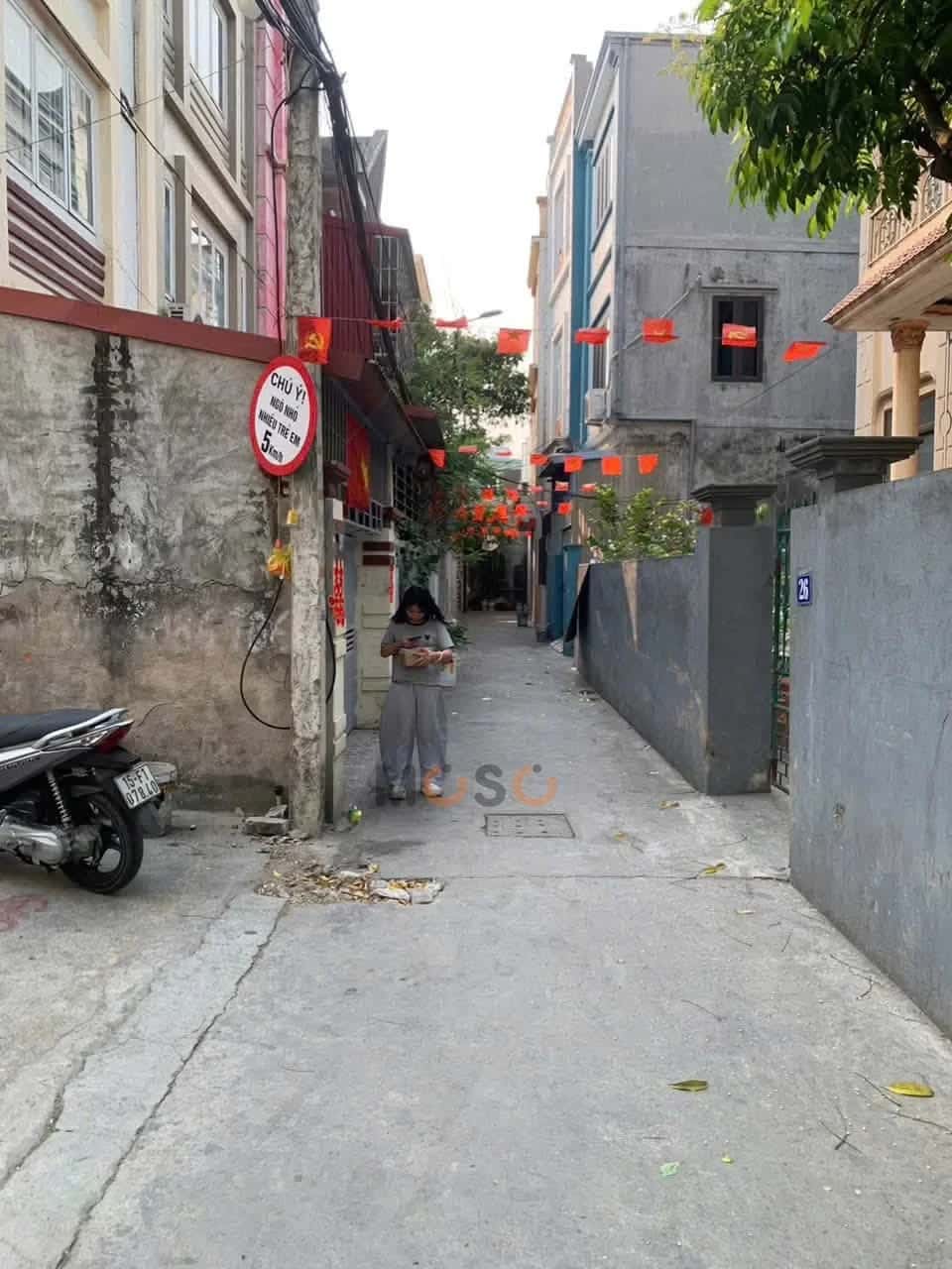 Bán đất Tổ Cam Lộ 5 Quận Hồng Bàng, TP. Hải Phòng – giá 1.2 tỷ — Hình 3