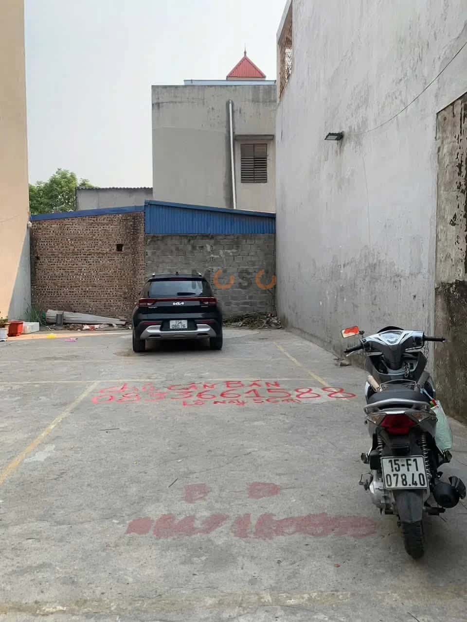 Bán đất Tổ Cam Lộ 5 Quận Hồng Bàng, TP. Hải Phòng – giá 1.2 tỷ — Hình 2