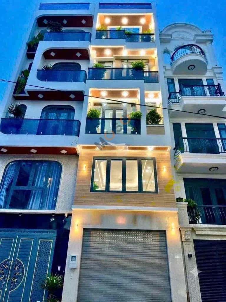 Cho thuê nhà hẻm Ao Đôi Bình Tân, TP.HCM – 5 phòng ngủ, giá 25 triệu