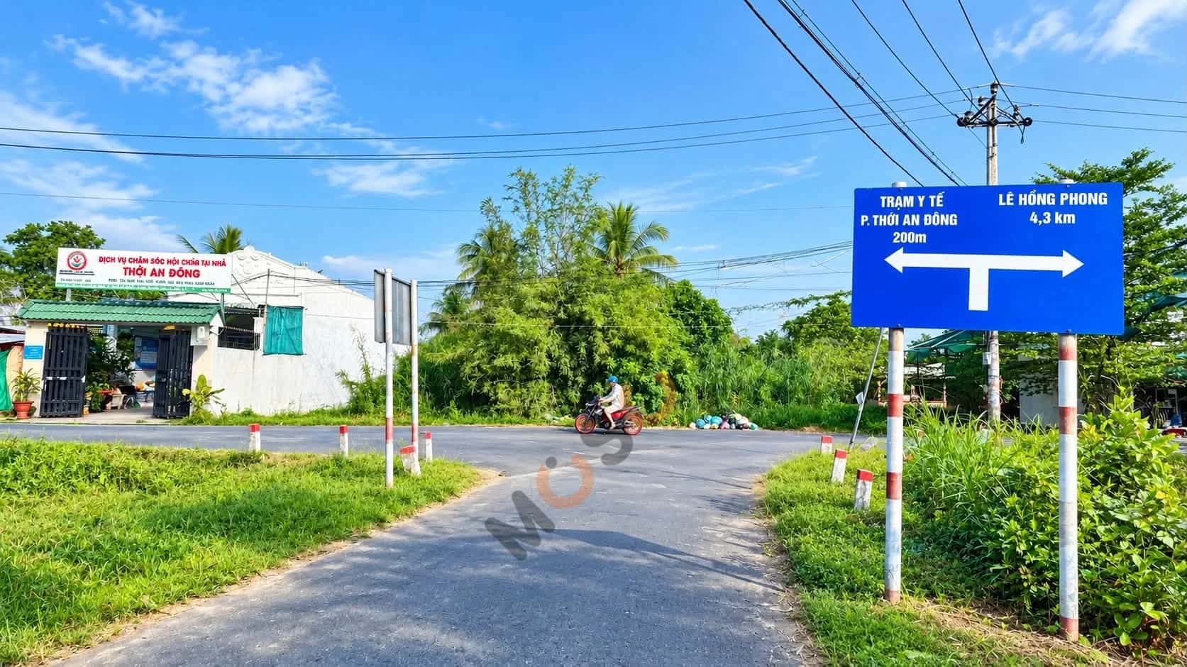 Bán đất Nguyễn Viết Xuân  Quận Bình Thuỷ, TP. Cần Thơ – giá 850 triệu — Hình 3