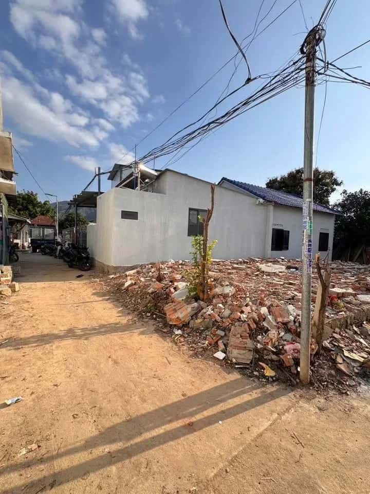 Bán đất thôn Võ Dõng Thành phố Nha Trang, Khánh Hòa – giá 1.9 tỷ