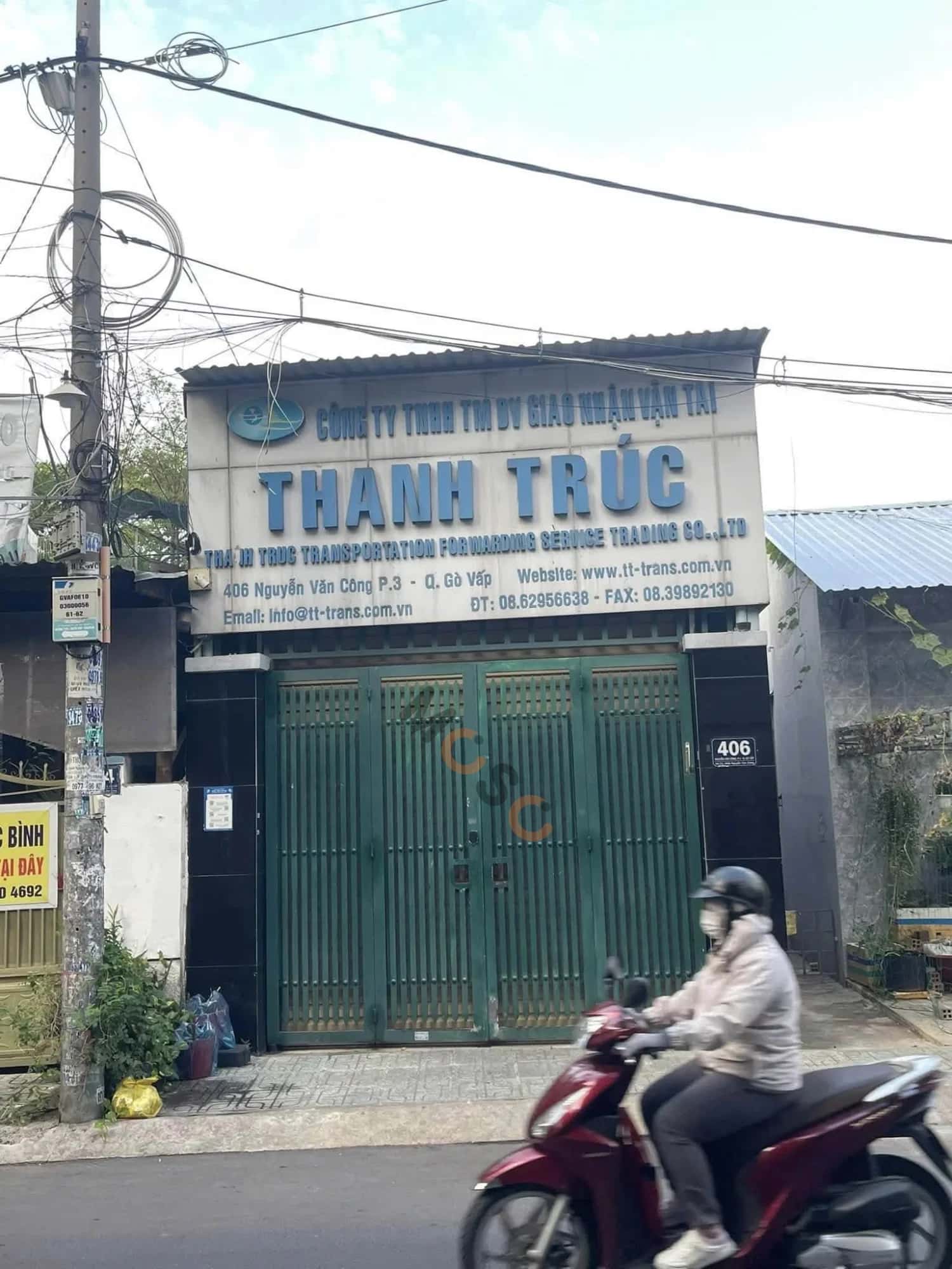 Bán nhà mặt tiền Nguyễn Văn Công Quận Gò Vấp, TP.HCM – 1 phòng ngủ, giá 11.9 tỷ