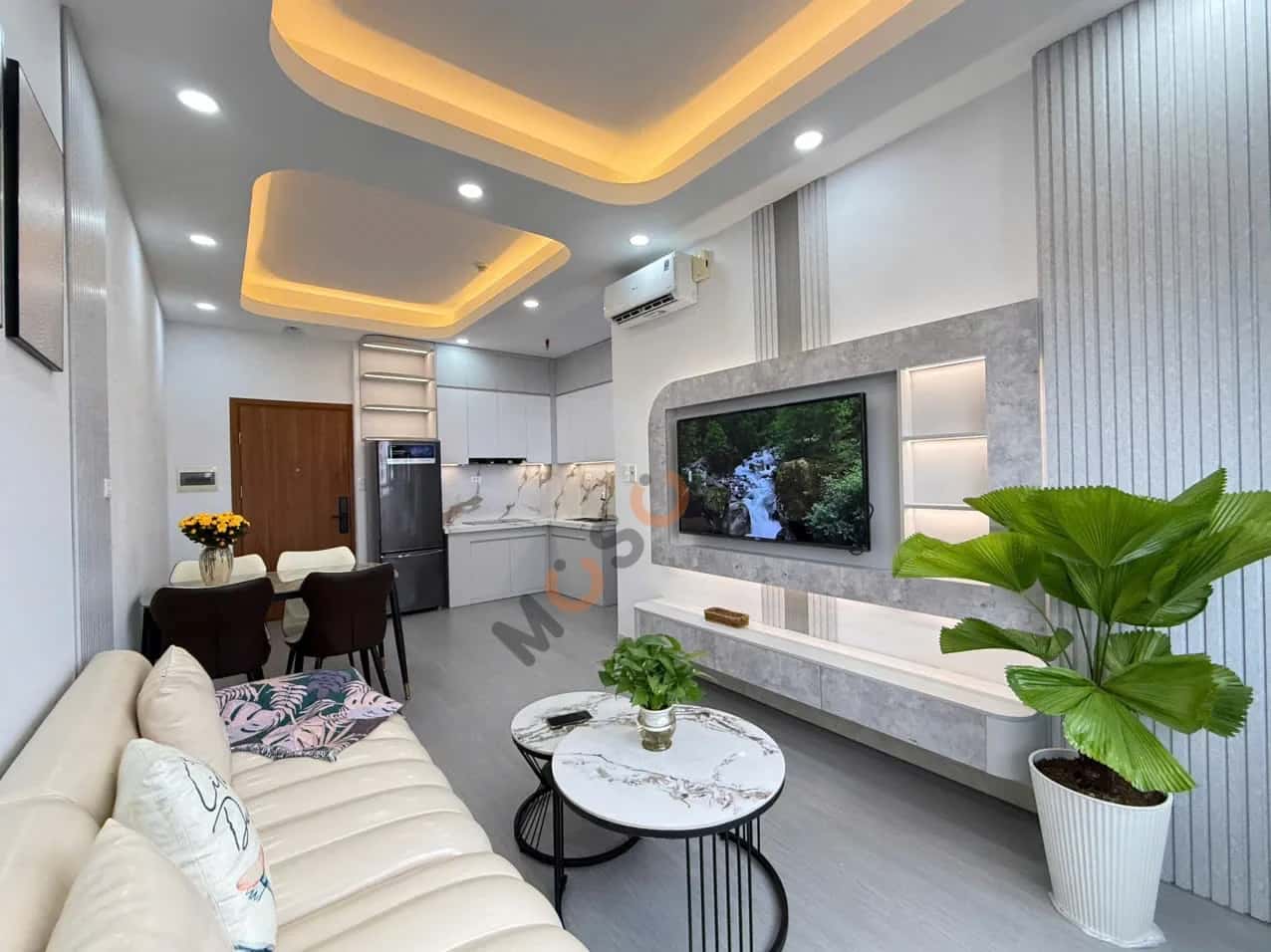 Bán căn hộ chung cư Chung cư Hà Quang SSH09, Khu đô thị mới Lê Hồng Phong I Thành phố Nha Trang, Khánh Hòa – 2 phòng ngủ, giá 2.8 tỷ — Hình 3