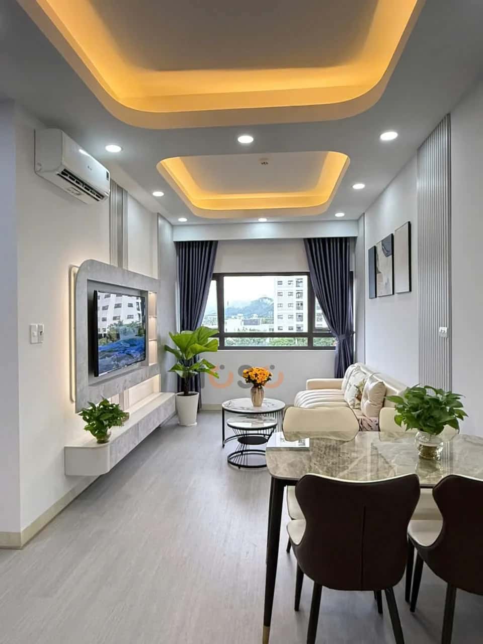 Bán căn hộ chung cư Chung cư Hà Quang SSH09, Khu đô thị mới Lê Hồng Phong I Thành phố Nha Trang, Khánh Hòa – 2 phòng ngủ, giá 2.8 tỷ